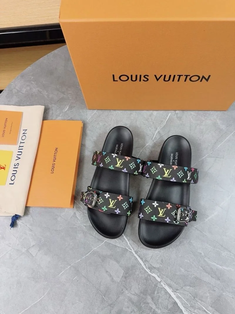 OdorResistant Louis Vuitton Slippers 32661