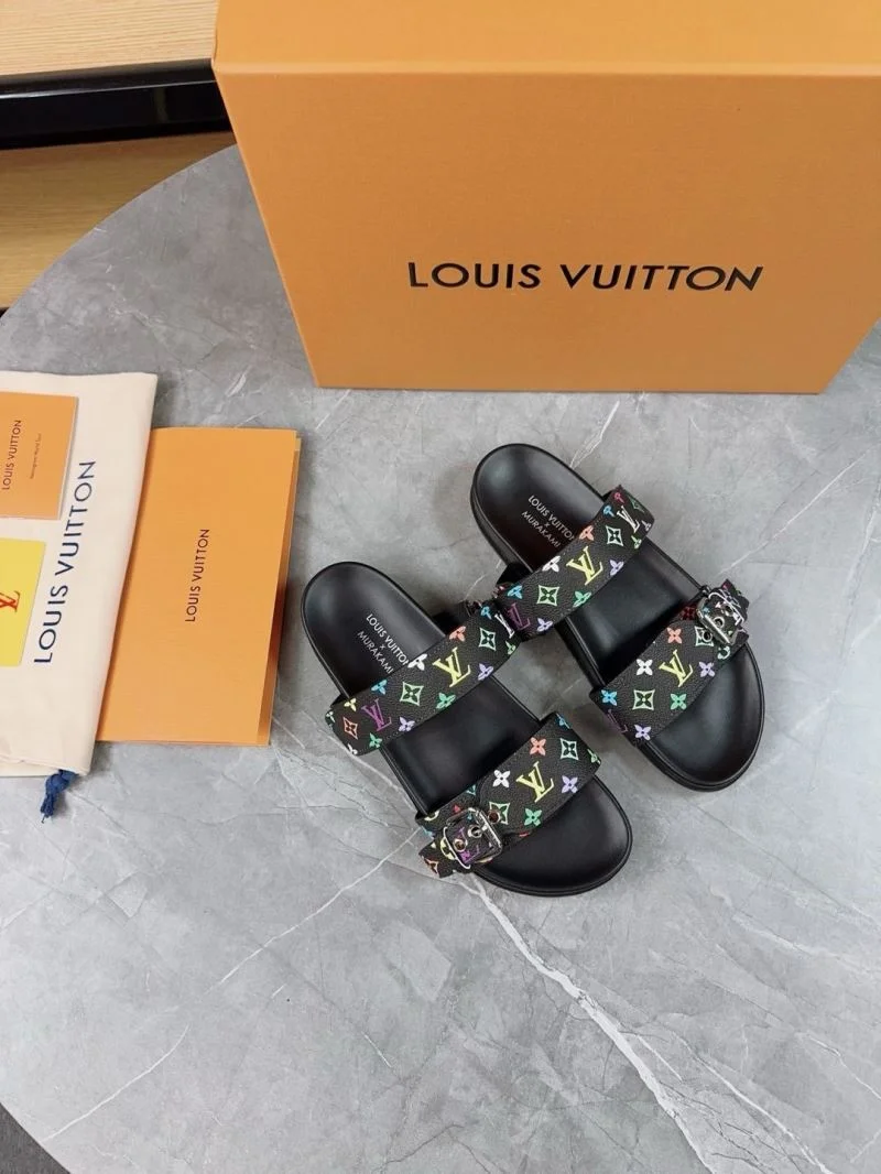 OdorResistant Louis Vuitton Slippers 32661