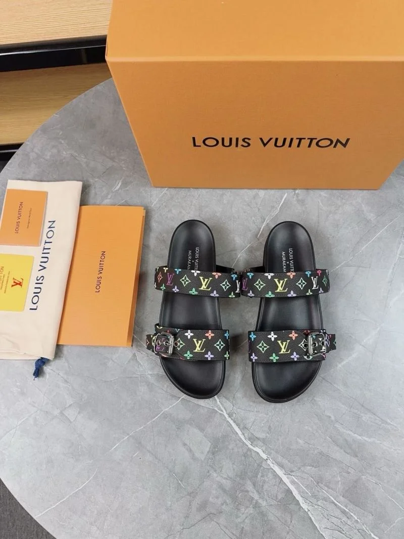 OdorResistant Louis Vuitton Slippers 32661