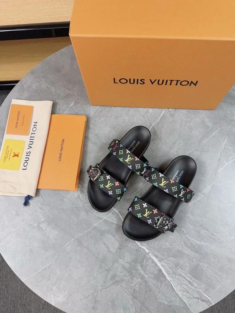 OdorResistant Louis Vuitton Slippers 32661