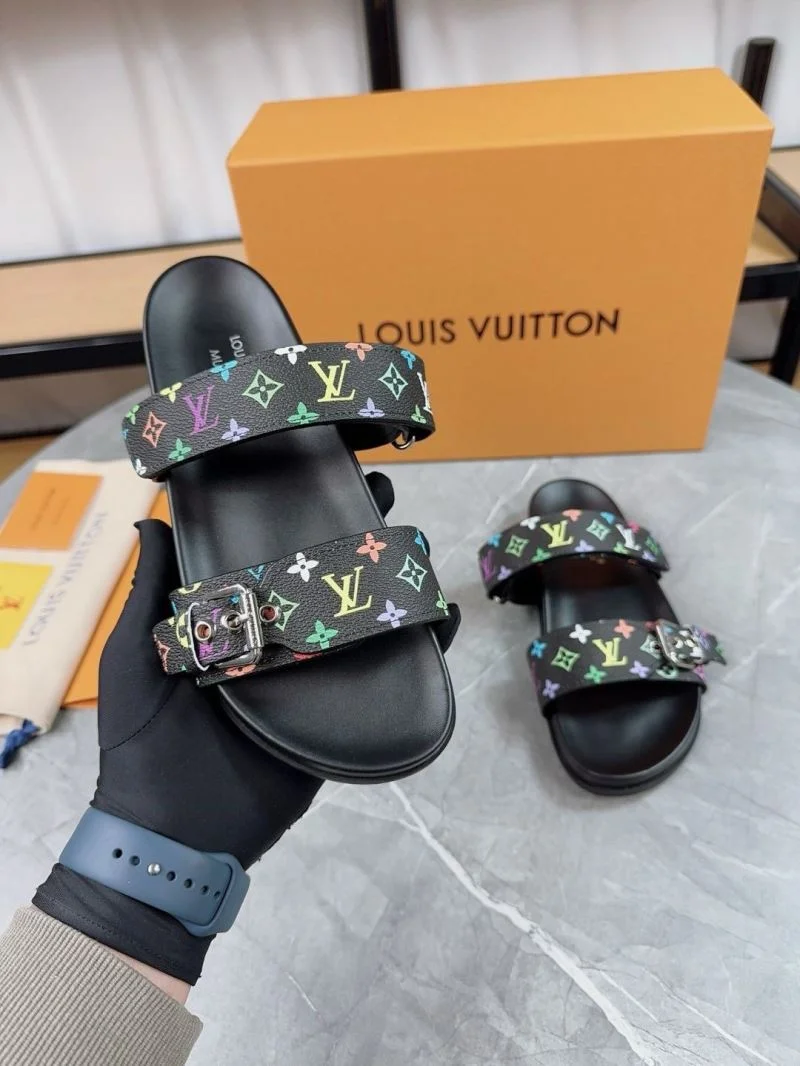 OdorResistant Louis Vuitton Slippers 32661