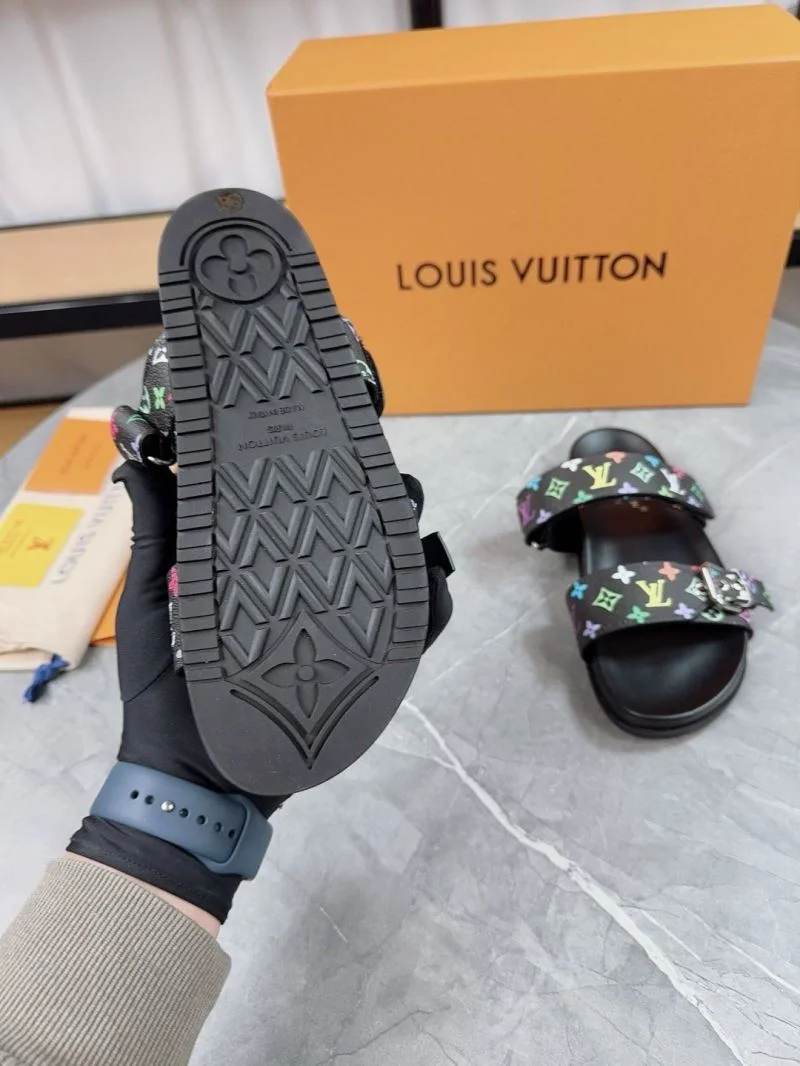 OdorResistant Louis Vuitton Slippers 32661