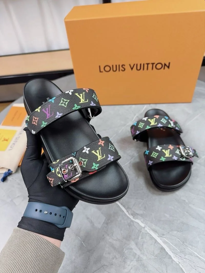 OdorResistant Louis Vuitton Slippers 32661