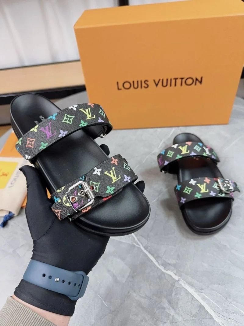 OdorResistant Louis Vuitton Slippers 32661