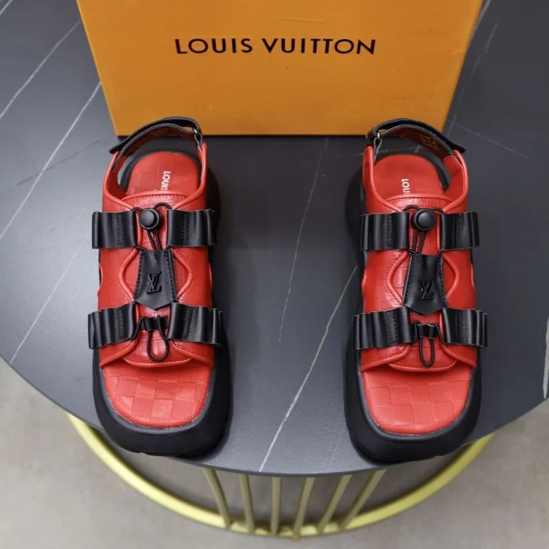 FashionForward Louis Vuitton Slippers 32659