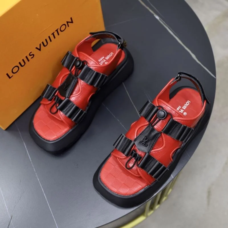 FashionForward Louis Vuitton Slippers 32659
