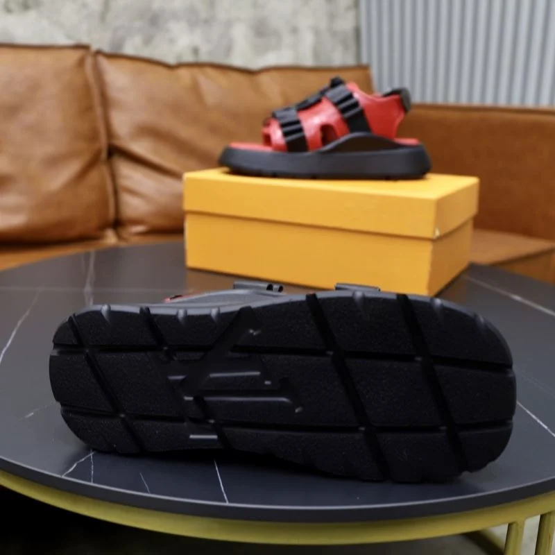 FashionForward Louis Vuitton Slippers 32659