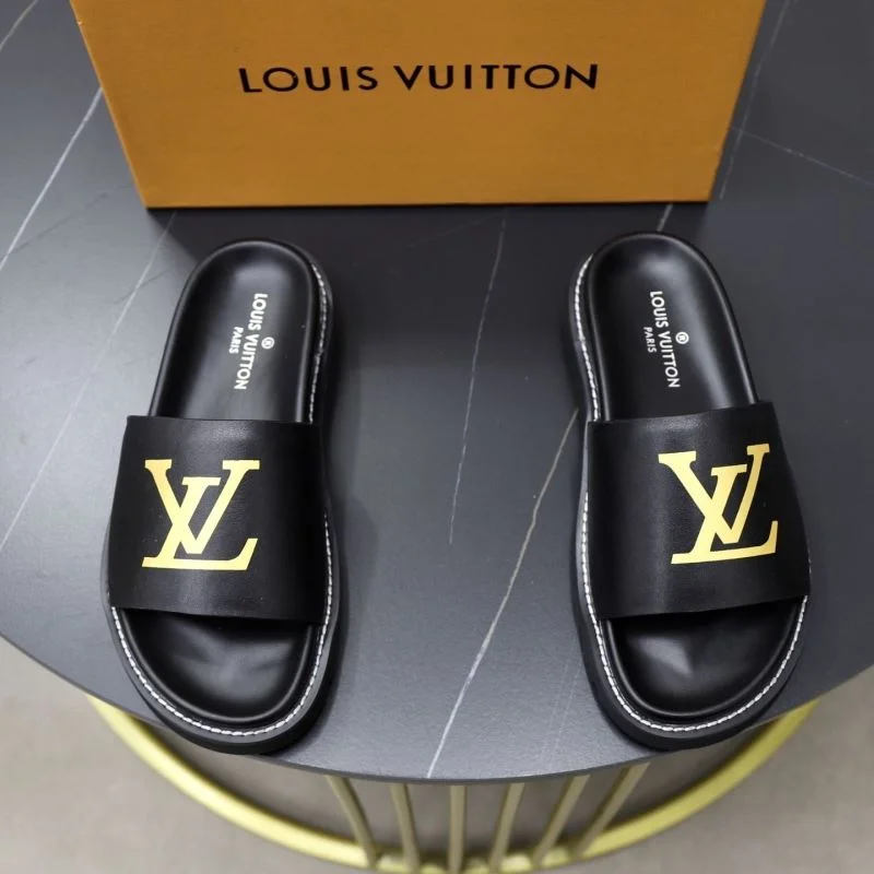 Louis Vuitton Slippers Effortless 32658