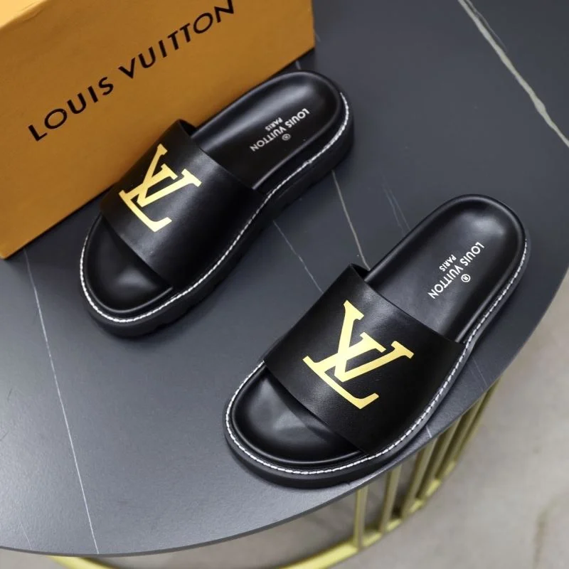 Louis Vuitton Slippers Effortless 32658