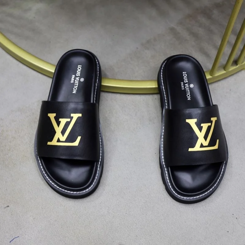 Louis Vuitton Slippers Effortless 32658