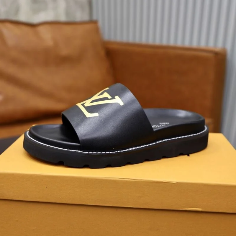 Louis Vuitton Slippers Effortless 32658