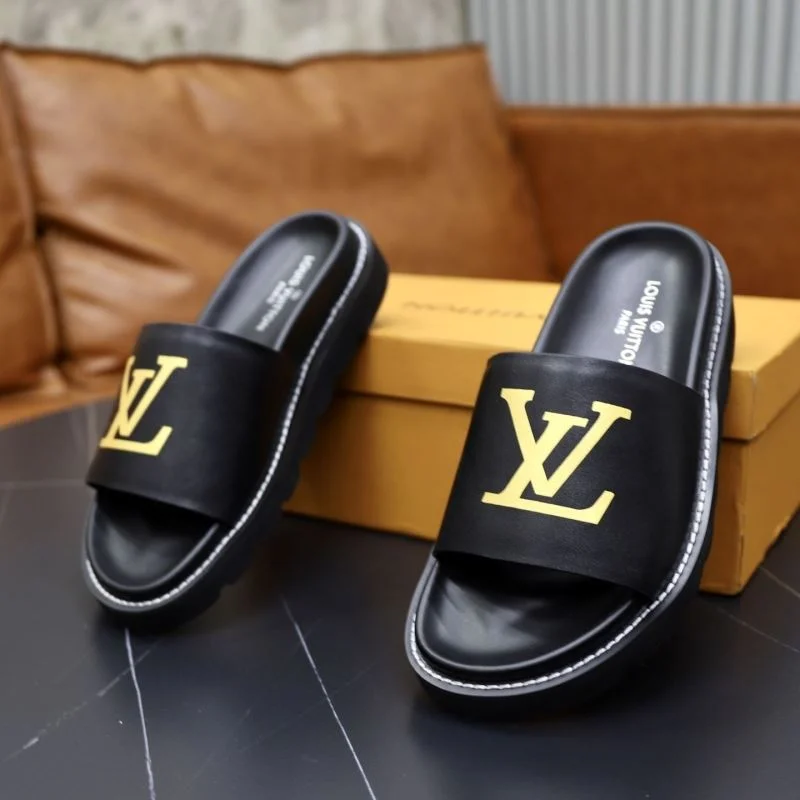 Louis Vuitton Slippers Effortless 32658