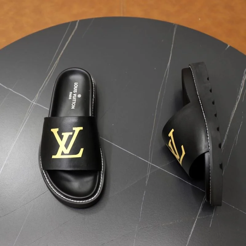 Louis Vuitton Slippers Effortless 32658