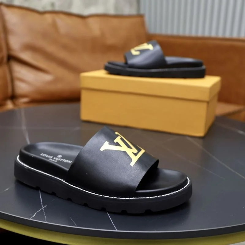 Louis Vuitton Slippers Effortless 32658