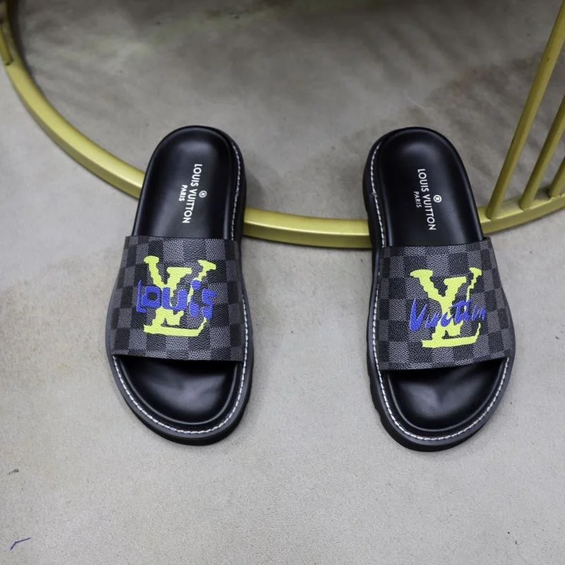 FlexibleFit Louis Vuitton Slippers 32645