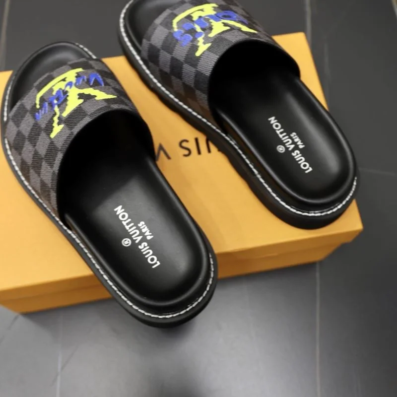 FlexibleFit Louis Vuitton Slippers 32645