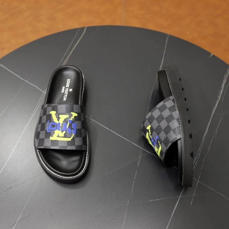 FlexibleFit Louis Vuitton Slippers 32645