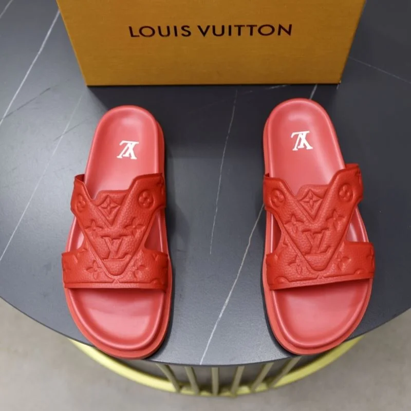 MultiPurpose Louis Vuitton Slippers 32644