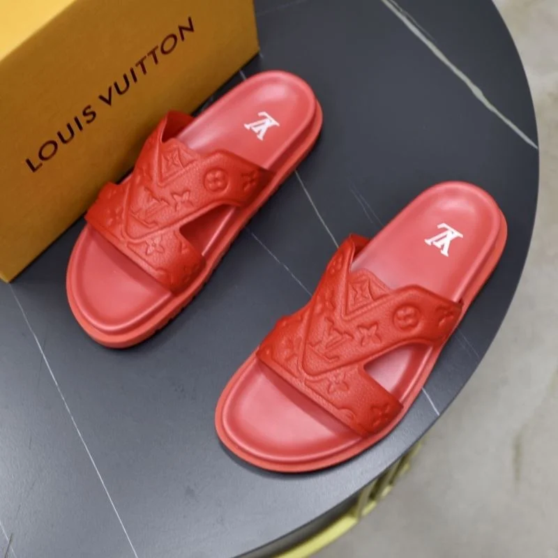 MultiPurpose Louis Vuitton Slippers 32644