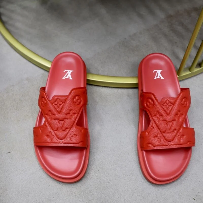 MultiPurpose Louis Vuitton Slippers 32644