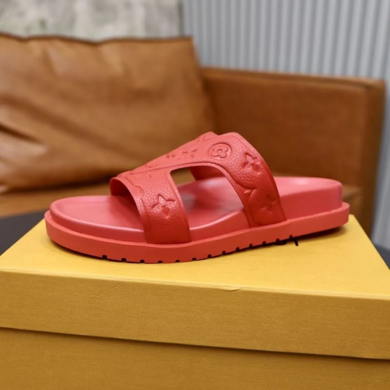 MultiPurpose Louis Vuitton Slippers 32644