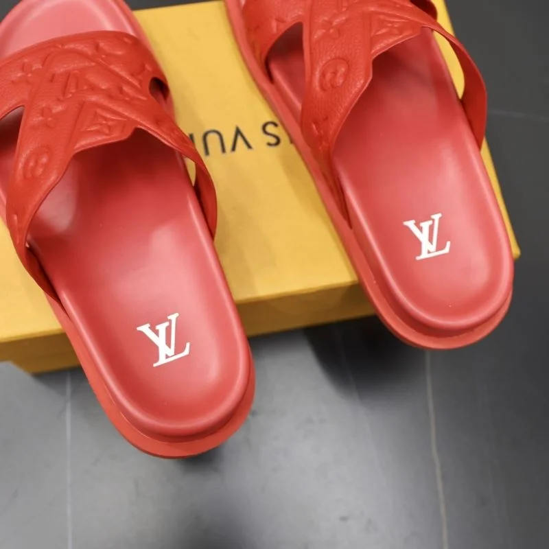 MultiPurpose Louis Vuitton Slippers 32644