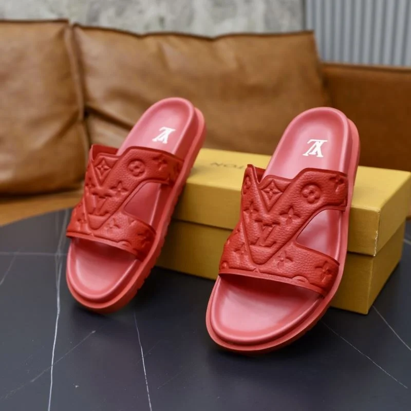 MultiPurpose Louis Vuitton Slippers 32644