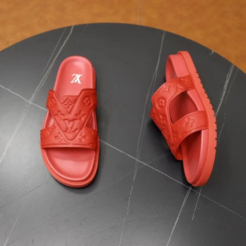MultiPurpose Louis Vuitton Slippers 32644