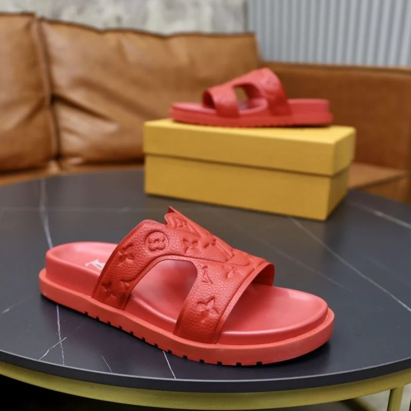 MultiPurpose Louis Vuitton Slippers 32644