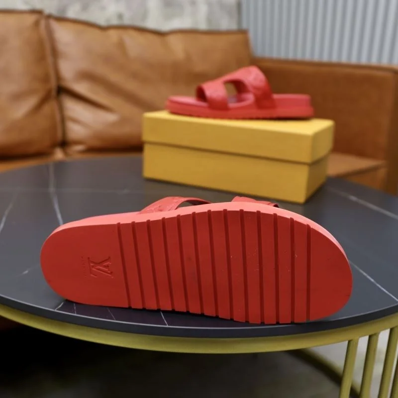 MultiPurpose Louis Vuitton Slippers 32644