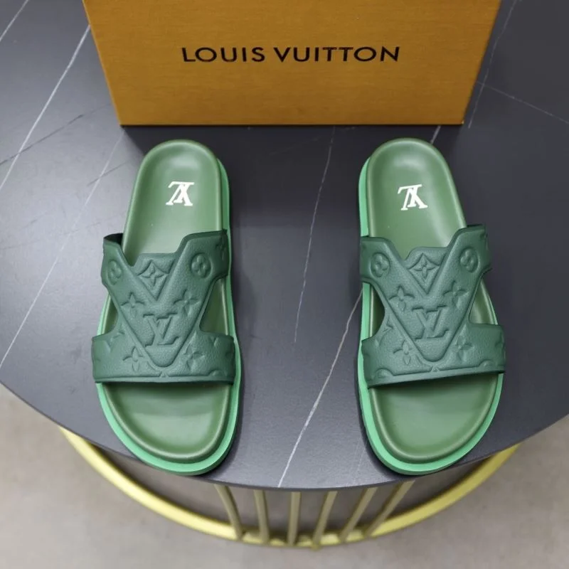 Louis Vuitton Slippers Stylish 32653