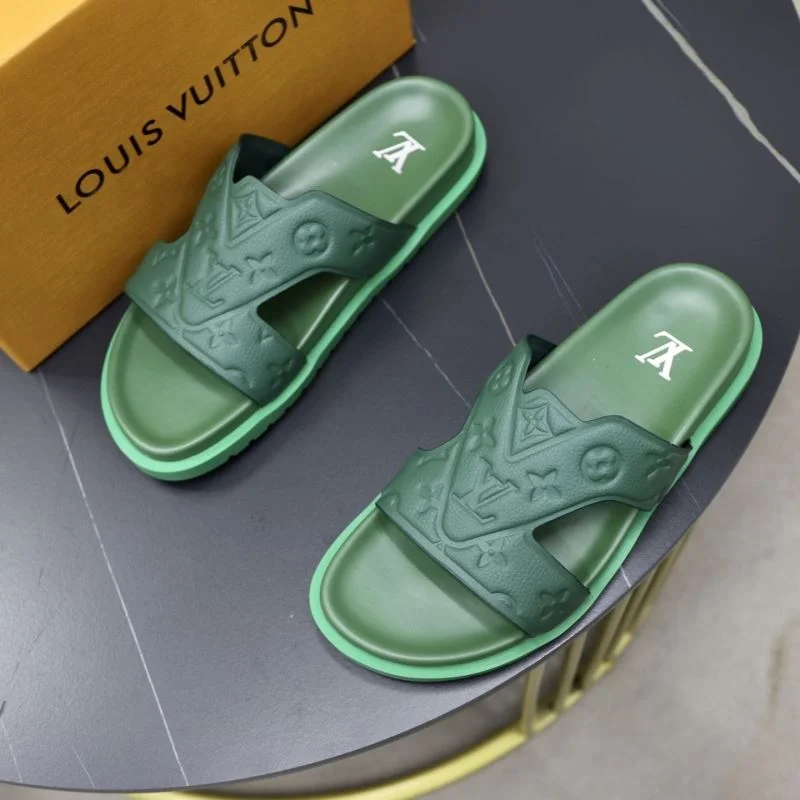 Louis Vuitton Slippers Stylish 32653