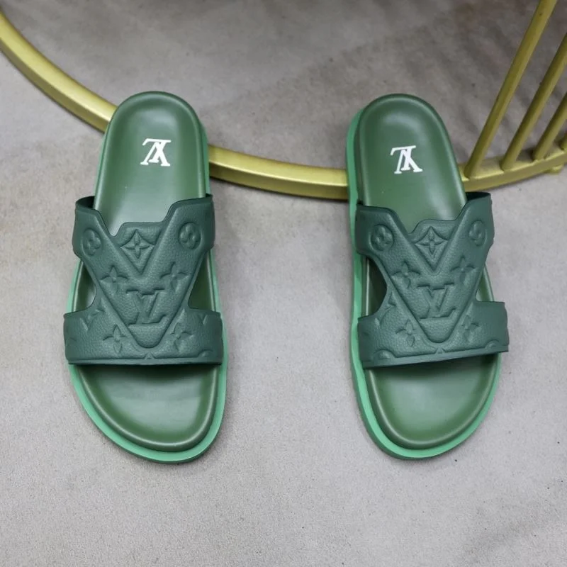 Louis Vuitton Slippers Stylish 32653