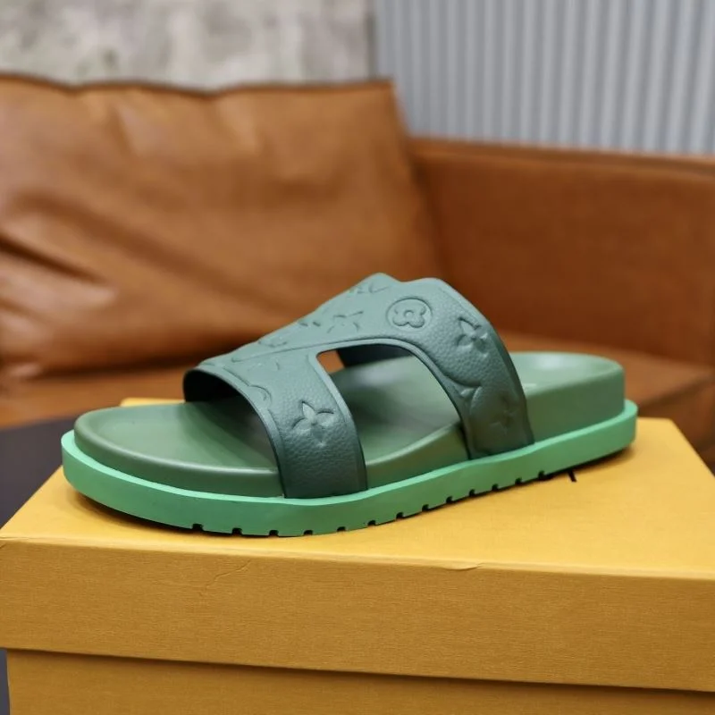Louis Vuitton Slippers Stylish 32653
