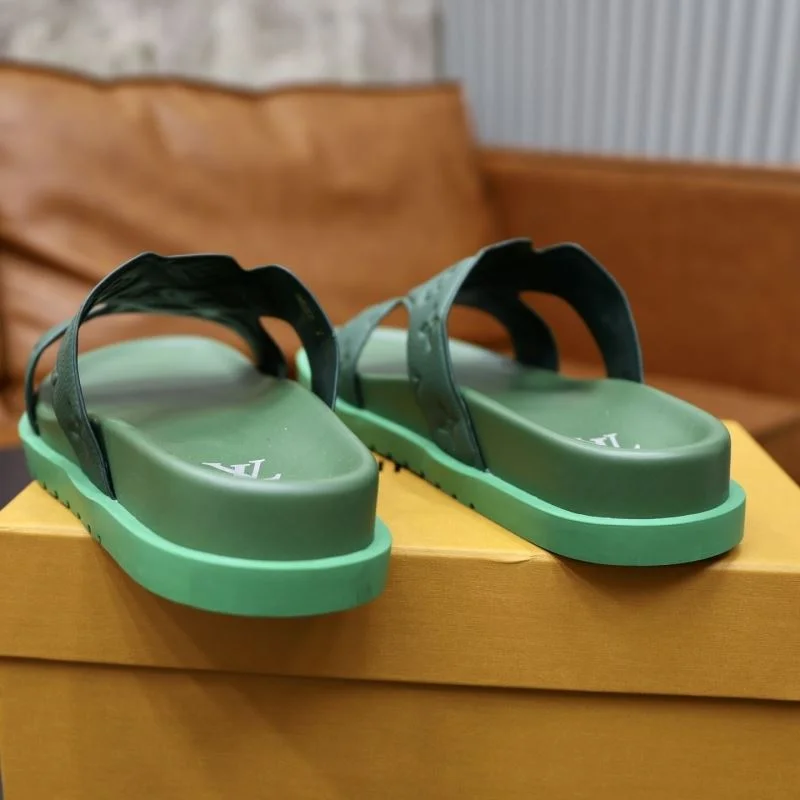 Louis Vuitton Slippers Stylish 32653