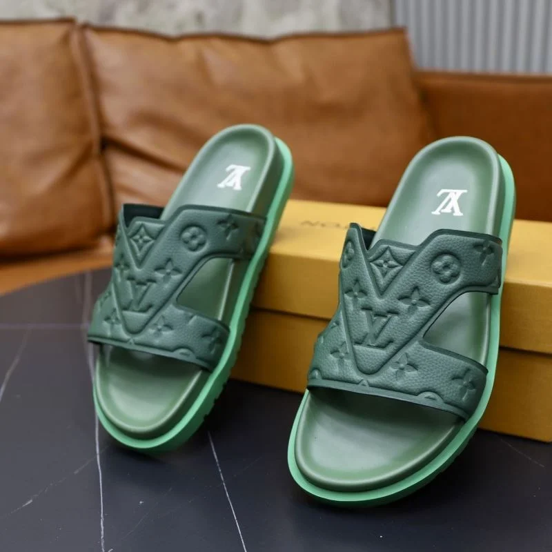 Louis Vuitton Slippers Stylish 32653