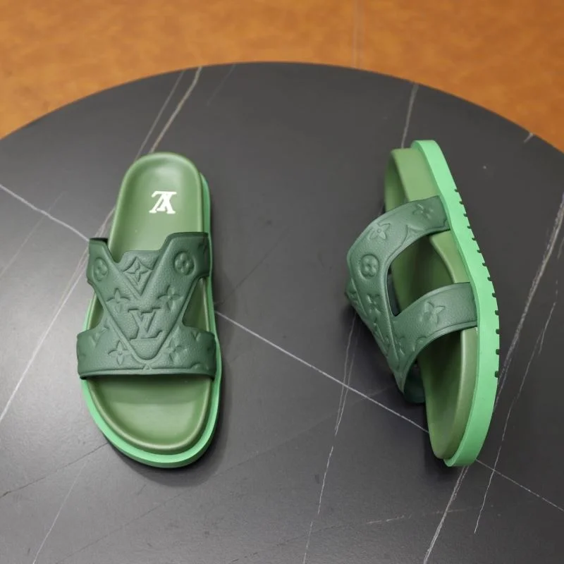 Louis Vuitton Slippers Stylish 32653