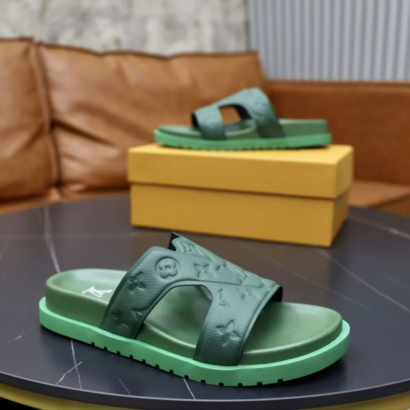 Louis Vuitton Slippers Stylish 32653