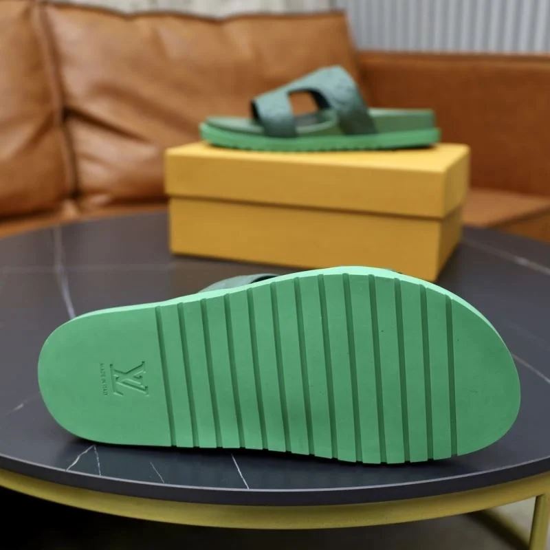 Louis Vuitton Slippers Stylish 32653