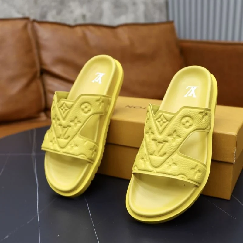 Louis Vuitton Slippers RelaxedFit 32640