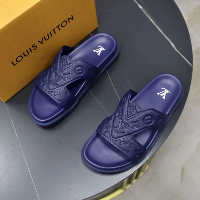 Youthful Louis Vuitton Slippers 32647