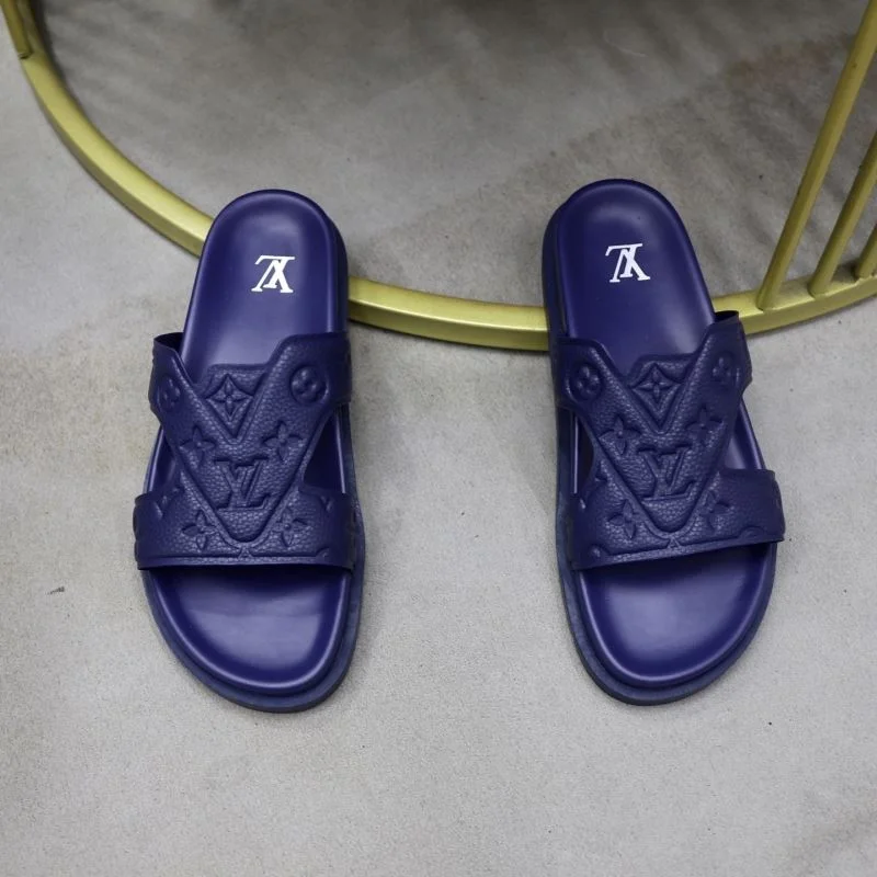 Youthful Louis Vuitton Slippers 32647