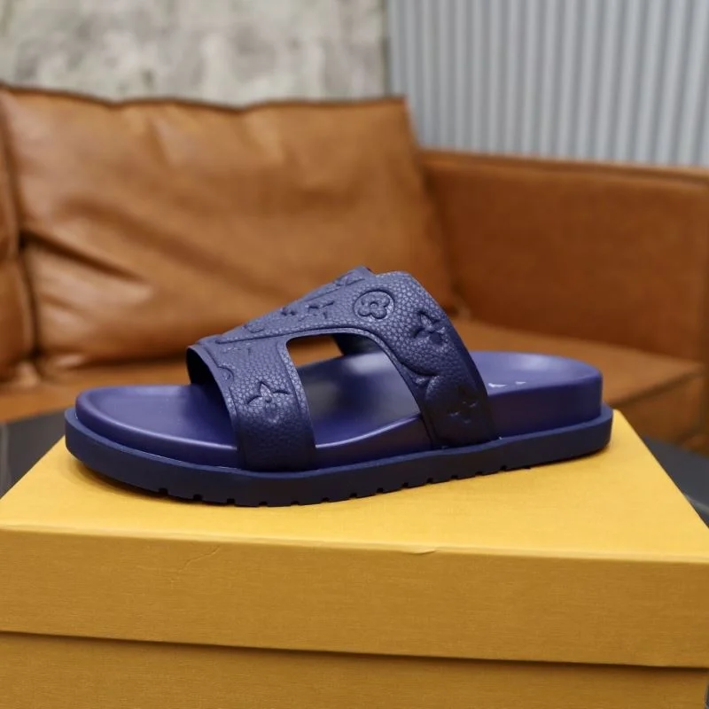 Youthful Louis Vuitton Slippers 32647