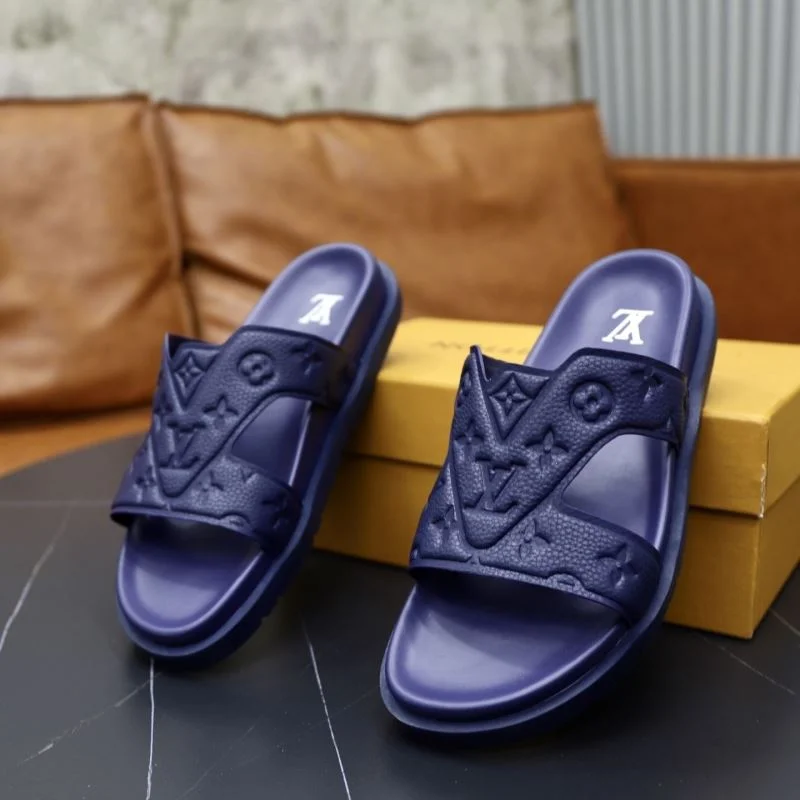 Youthful Louis Vuitton Slippers 32647