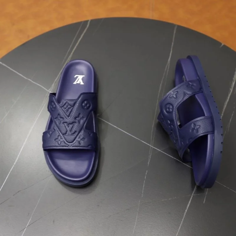 Youthful Louis Vuitton Slippers 32647