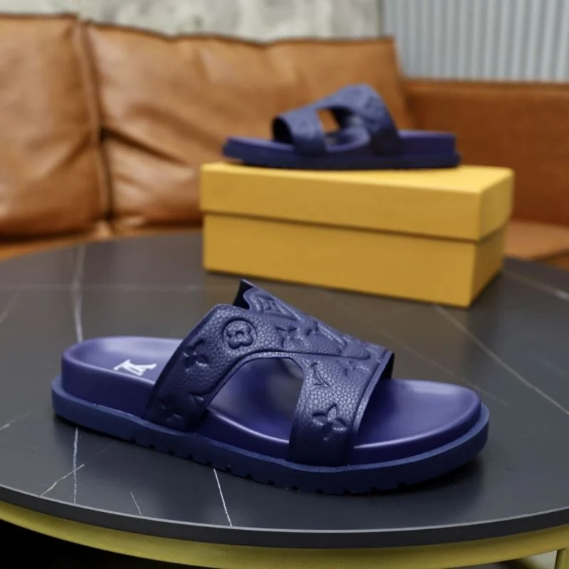Youthful Louis Vuitton Slippers 32647