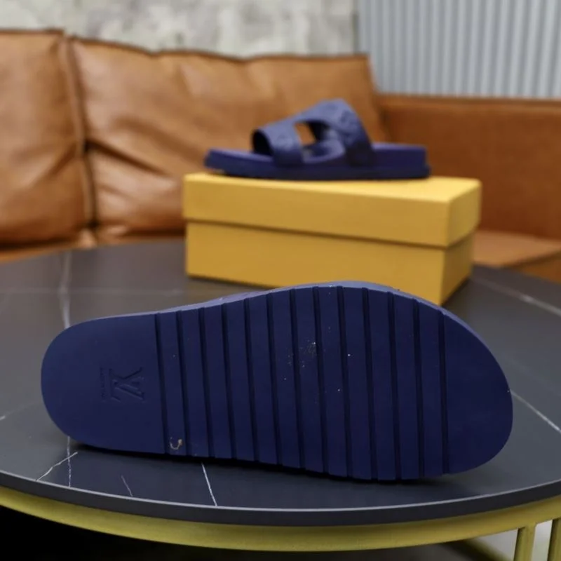 Youthful Louis Vuitton Slippers 32647