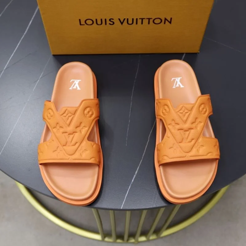 TravelReady Louis Vuitton Slippers 32650