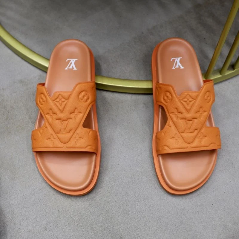 TravelReady Louis Vuitton Slippers 32650