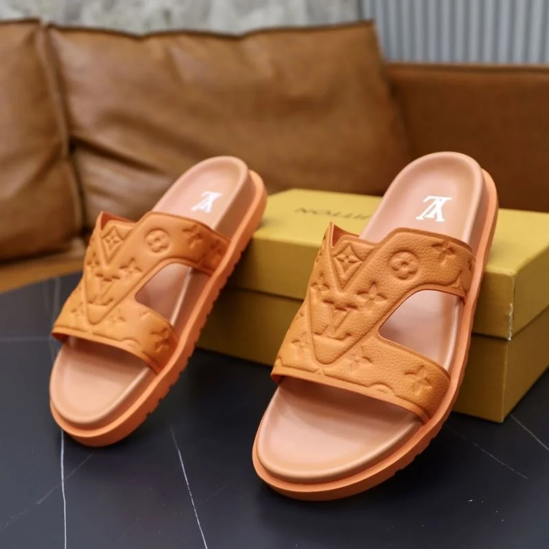 TravelReady Louis Vuitton Slippers 32650